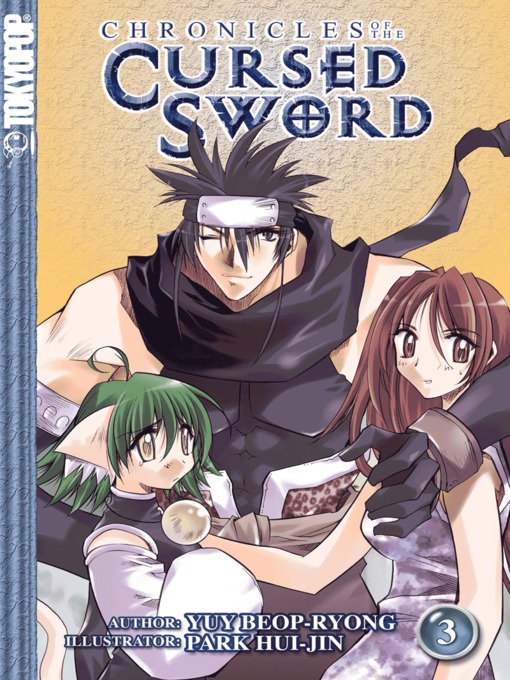 Title details for Chronicles of the Cursed Sword, Volume 3 by Beop-Ryong Yeo - Available